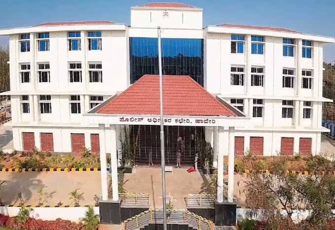 Haveri SP Yashoda Vantagodi